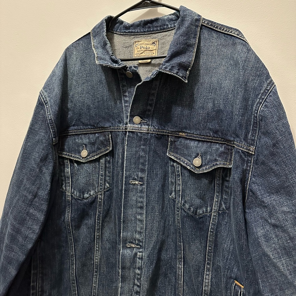 POLO BY RALPH LAUREN - Denim Jacket